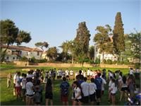 מחנה קיץ - פרויקט משותף של כל ישראל חברים ואליאנס 