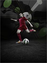 Alvaro Negredo Smart Ball יח"צ