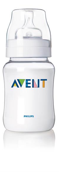 2 בקבוקי הזנה קלאסיים של AVENT – במחיר 40 ₪ בלבד!