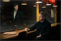Sherlock 3 יחצ