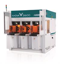 פתרון ה- V2600 של נובה נבחר על פני פתרונות אחרים בעיקר בזכות יכולות ייחודיות למדידה מדוייקת של מימדים קריטיים בשלבי הייצור