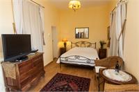 סגנון קלאסי אירופאי עתיק - חדר במלון 