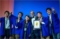 בירה אסהי זכתה במדליית זהב בתחרות הבירות העולמית. צילום באדיבות משרד יח"צ ענת דאוס.