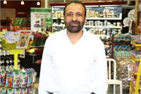 רמי לוי, מנכל חברת ישרקו, ייבואנית ומשווקת מוצרי יין ומזון גורמה. צילום: אסף לב.