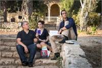 פסטיבל מטר על מטר. צילום: מיכל פטאל.
