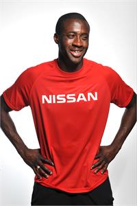 יאיא טורה (YAYA TOURE), שחקן כדורגל 