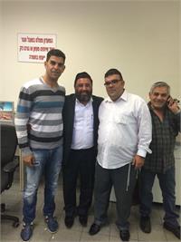  ועד צילום: נאור תקשורת