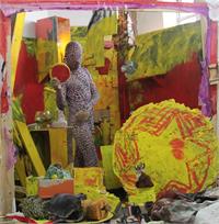 Gili Avissar - Wild Yellow Excerpt_2013