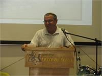 יקי סעדה, מנכ"ל קריית החינוך גבעת ושינגטון