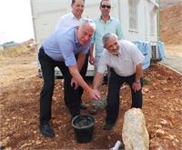 השר אריאל וראש העיר