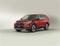 הונדה CRV 2015. צילום יח"צ חו"ל