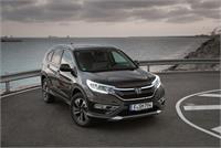 הונדה CRV 2015. צילום יח"צ חו"ל