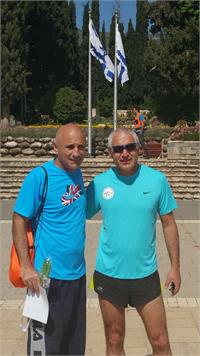 עופר שלח וחיים ילין