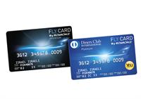 כרטיס ה- Fly Card