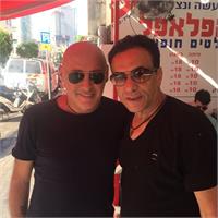 ירון וחיים משה על אז והיום