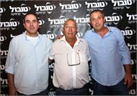 אורן סימו ובועז טובול