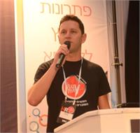 יונתן אלון, מנכ"ל BuyMe.co.il