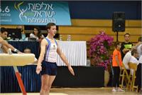 דולגופיאט. צילום ארכיון: איגוד ההתעמלות