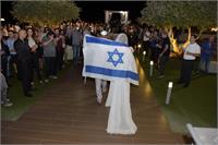 אורחים הזילו דמעות