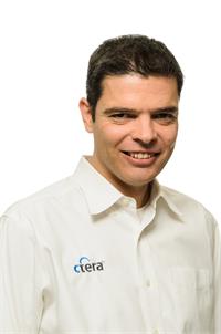 לירן אשל, מנכ"ל CTERA