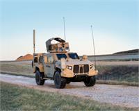 ה-JLTV של אושקוש