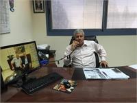 שלמה מליחי מ"מ ראש עיריית עפולה, צילום- יח"צ