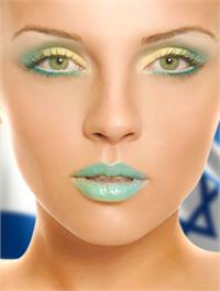 שפתיים לאומיות . צילום: אבי משולם