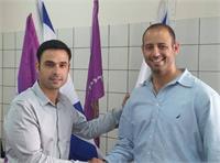 מתוך דף הפייסבוק של אלירן גפסו