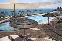 בריכת מלון רימונים גלי כנרת, צילום : אלכס ליפקין