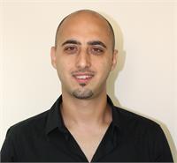 יניב בן דוד. צילמה עינת פרץ
