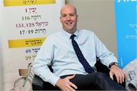 אסף סימון, מנכ"ל אפריקה 38. צילום: אירנה קוסטינסקי.