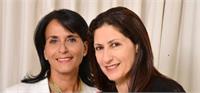 מימין מרבה פרסי צדוק ודפנה טריואקס צילמה תמר מצפי.JPG