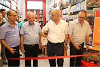 אנשי עסקים בפתיחת סניף פאזלנד נתניה