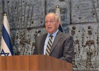 פרופ אליעזר רובינזון -צילום שלומי אמסלם