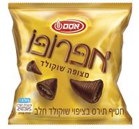  אסם מפתיעה שוב בשילוב טעמים ייחודי ומשיקה אפרופו מצופה שוקולד