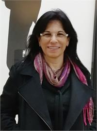 אביבה שורץ, נציגת המכירות של Business Wire, ישראל (תמונה: Photo: Business Wire) 