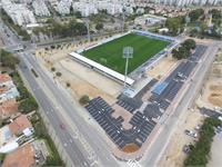 חניות חדשות בסמוך לאיצטדיון העירוני 