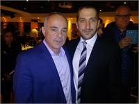חבר מרכז הליכוד שלמה פיבקו והשר יובל שטייניץ