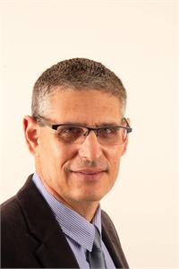 Oved Shapira, Avery Dannison Israel CEO