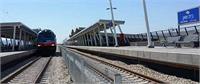 תחנת הרכבת בבית שאן . צילום באדיבות דוברות עיריית בית שאן