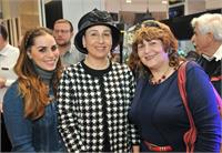 יפה דרעי הגיעה לבחון את המגמות בעולם עיצוב הבית