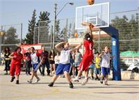 סטריטבול יבנה. צילום ארכיון