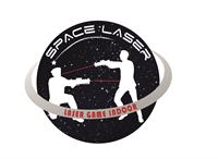 לוגו SPACE LASER