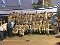 צילום באדיבות מגמת התקשורת בביה"ס