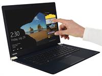 Tecra X40 המצוידים ב- LTE וסוללה השורדת 11.5 שעות