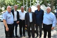 השקת הרכב השיתופי בחיפה - קרדיט צילום: המשרד להגנת הסביבה