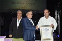 יואב גד מייסד ארגון צהלה ביבנה
