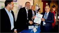 פרס שר הפנים מוענק לראש העיר, צבי גוב-ארי