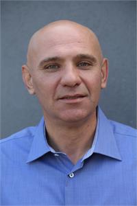 גרא קאושנסקי סמנכל תשתיות ובניה חוזית בהתאחדות בוני הארץ צלם- פז בר