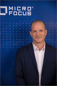 אריאל סלפטר, מנכ"ל Micro Focus